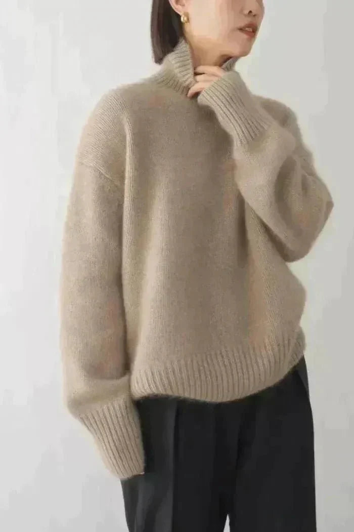 Mette | Sweter z kaszmiru