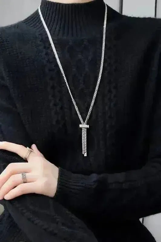 Mille | Sweter z kaszmiru