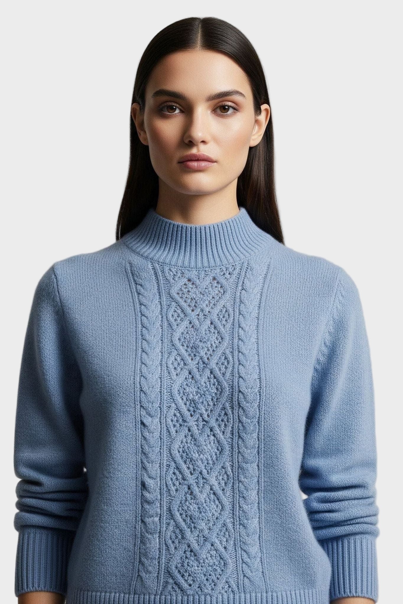 Mille | Sweter z kaszmiru