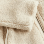 Mille™ | Elegancki szlafrok typu teddy w stylu skandynawskim