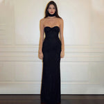 Suknia Bellamy rzeźbiona elegancja