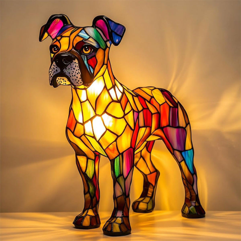Max-  Lampa Magisk w kształcie psa
