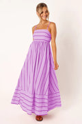 Purpurowy