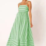 Sukienka maxi w paski Lynsey