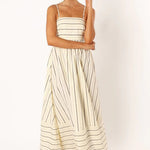 Sukienka maxi w paski Lynsey