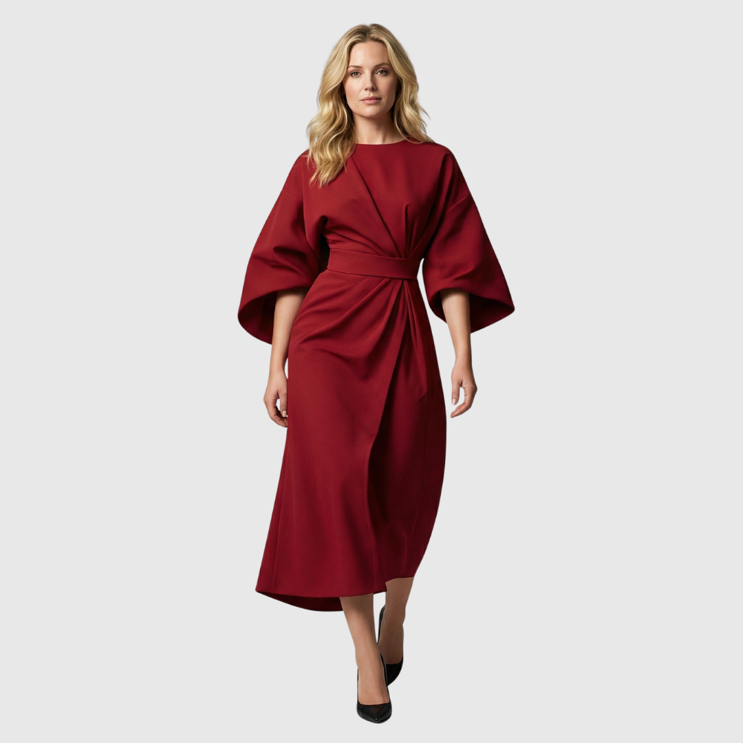 Elegancka sukienka Valentina