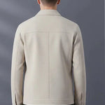 Kasia | Luksusowa letnia kurtka typu overshirt