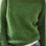 Regine | Sweter oversize