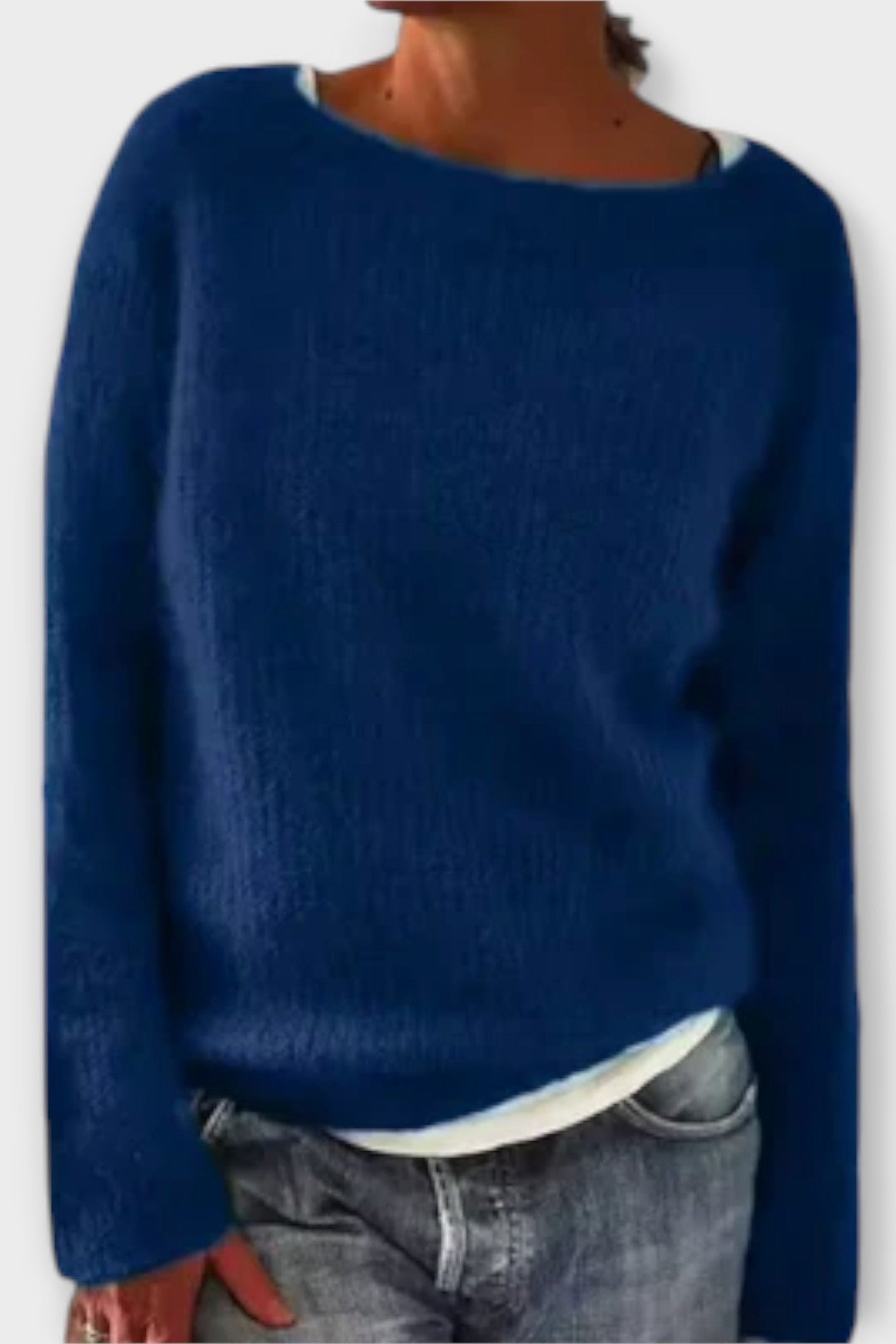 Regine | Sweter oversize