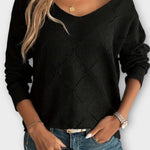 Rikke | Luźny top