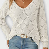 Rikke | Luźny top
