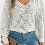 Rikke | Luźny top