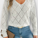 Rikke | Luźny top