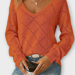 Rikke | Luźny top