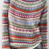 Rikke | Sweter w stylu vintage