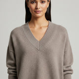 Ronja | Sweter z kaszmiru