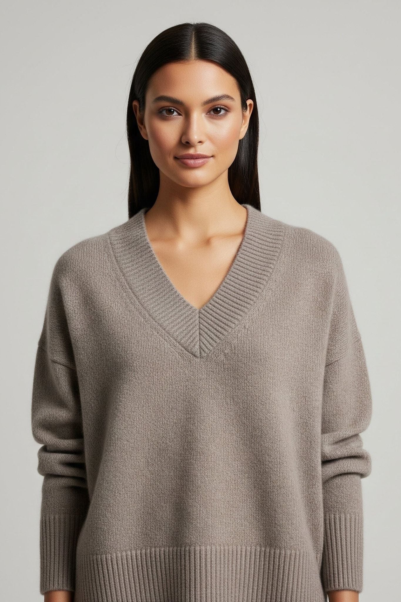 Ronja | Sweter z kaszmiru