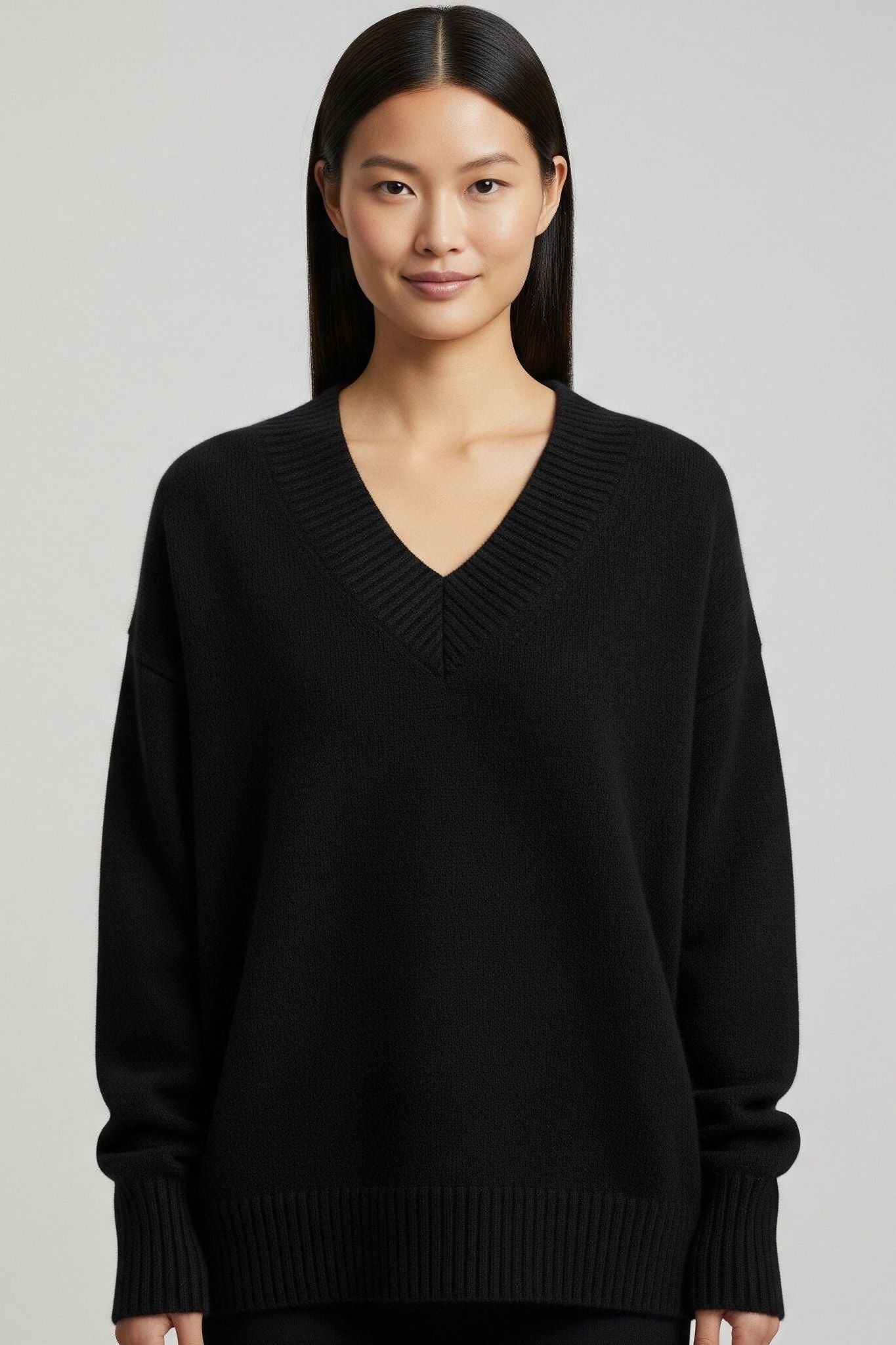 Ronja | Sweter z kaszmiru
