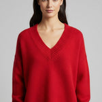 Ronja | Sweter z kaszmiru