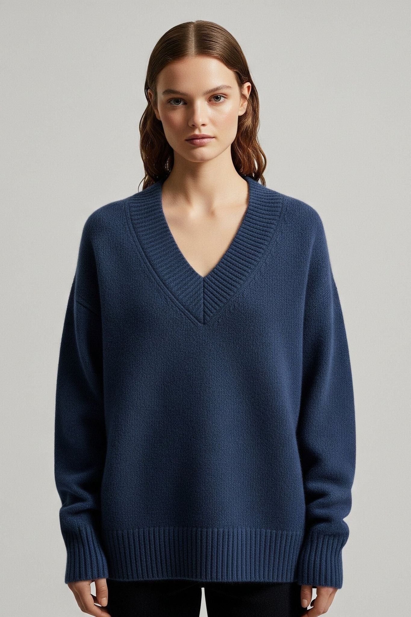 Ronja | Sweter z kaszmiru