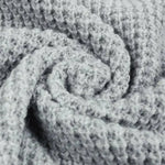 Różowy | Sweter rozpinany