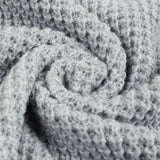 Różowy | Sweter rozpinany