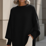 Rosa™ | Sweter z dzianiny w stylu oversize