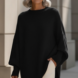 Rosa™ | Sweter z dzianiny w stylu oversize