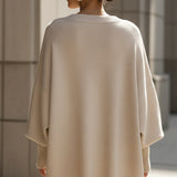 Rosa™ | Sweter z dzianiny w stylu oversize