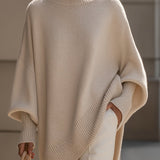 Rosa™ | Sweter z dzianiny w stylu oversize