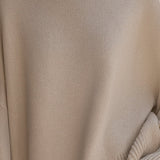 Rosa™ | Sweter z dzianiny w stylu oversize