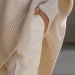 Rosa™ | Sweter z dzianiny w stylu oversize