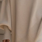 Rosa™ | Sweter z dzianiny w stylu oversize