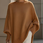 Rosa™ | Sweter z dzianiny w stylu oversize