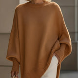 Rosa™ | Sweter z dzianiny w stylu oversize
