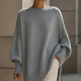 Rosa™ | Sweter z dzianiny w stylu oversize