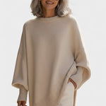 Rosa™ | Sweter z dzianiny w stylu oversize