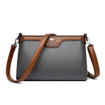 Olga - Jednostronna Torebka Crossbody