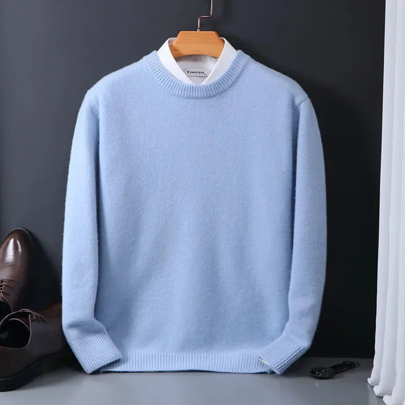 Bastian | Kaschmirpullover