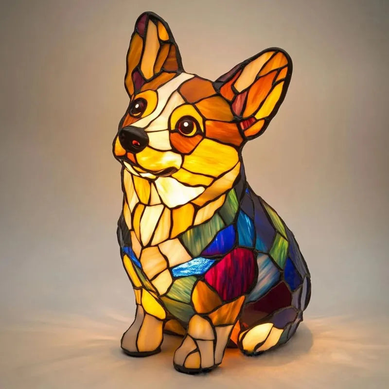 Rocky – Promienne Światło Corgi