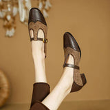 Halina | Vintage'owe buty ortopedyczne