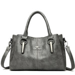 Lena - Torebka Soft Leather Crossbody