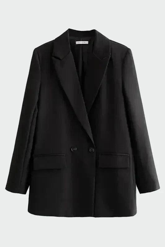 Alžběta - Oversized żakiet o nowoczesnym kroju