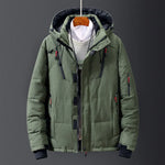 Connor Daunen-Pufferjacke