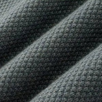 Corneel | Sweter z wysokiej jakości dzianiny żakardowej