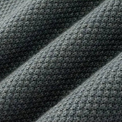Corneel | Sweter z wysokiej jakości dzianiny żakardowej