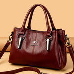Lena - Torebka Soft Leather Crossbody