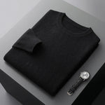 Sweter z miękkiej dzianiny Ibiza Signature