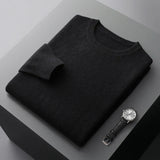 Sweter z miękkiej dzianiny Ibiza Signature