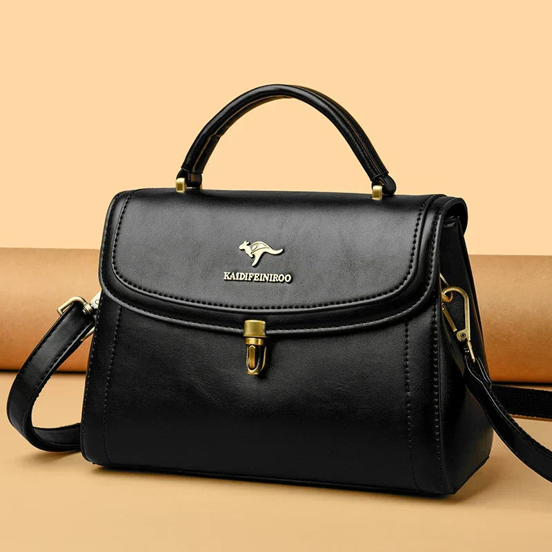 Cecylia - Torba kurierska Designer
